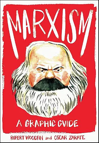 Marxism: A Graphic Guide cover