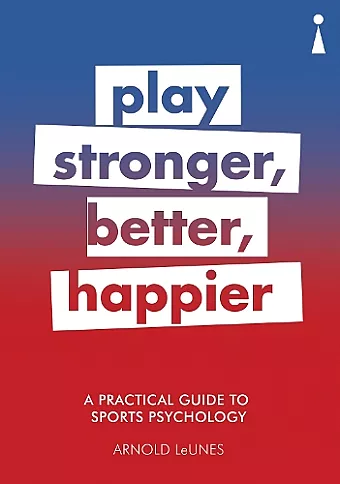 A Practical Guide to Sports Psychology cover