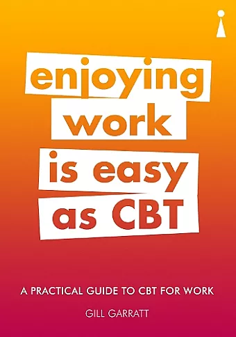 A Practical Guide to CBT for Work cover