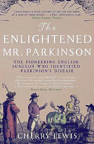 The Enlightened Mr. Parkinson cover