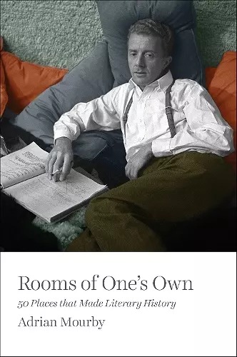 Rooms of One's Own cover