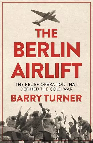 The Berlin Airlift cover