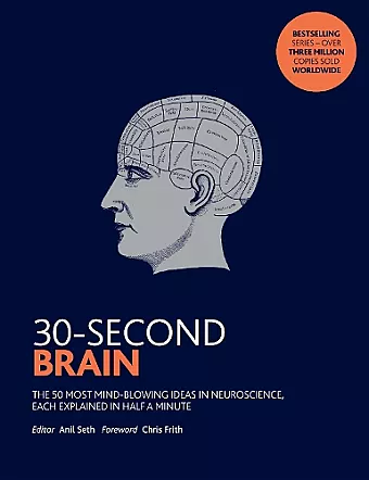 30-Second Brain cover