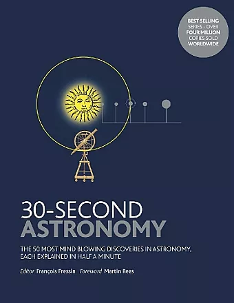 30-Second Astronomy cover