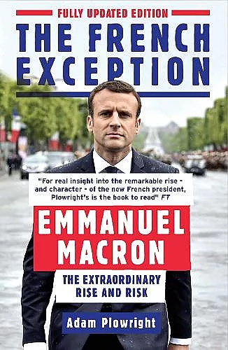 The French Exception cover