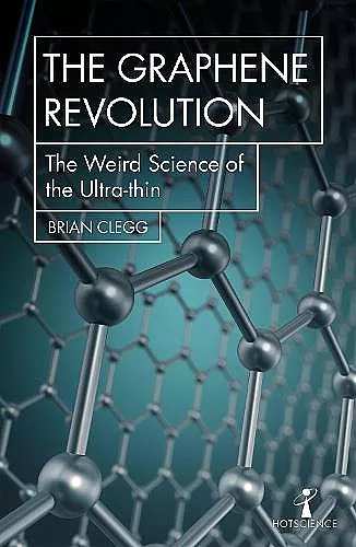 The Graphene Revolution cover
