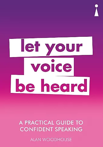A Practical Guide to Confident Speaking cover