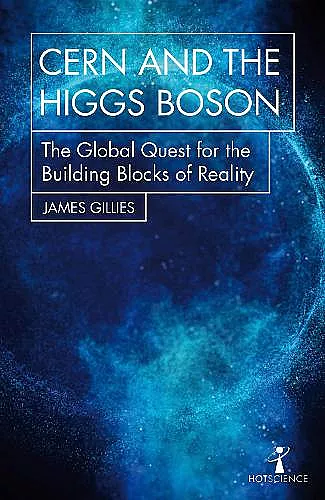 CERN and the Higgs Boson cover