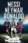 Messi, Neymar, Ronaldo cover