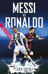 Messi vs Ronaldo cover