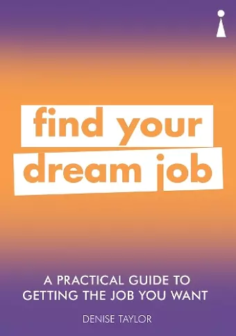 A Practical Guide to Getting the Job you Want cover