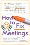 How to Fix Meetings cover