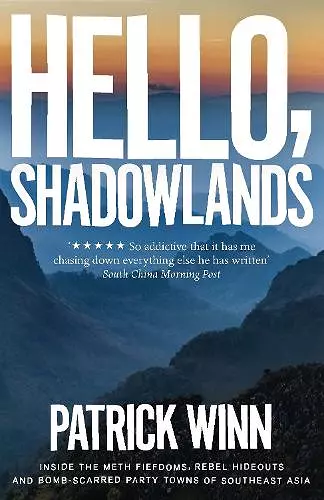 Hello, Shadowlands cover