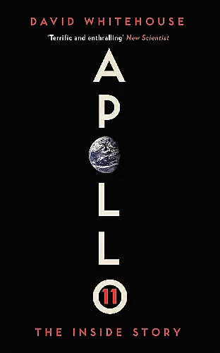 Apollo 11 cover