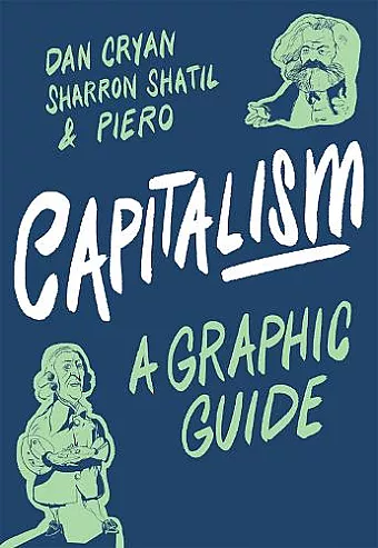 Capitalism: A Graphic Guide cover