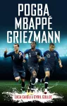Pogba, Mbappé, Griezmann cover