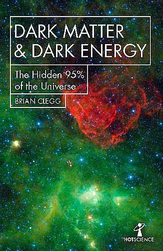 Dark Matter and Dark Energy cover