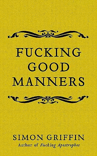 Fucking Good Manners cover