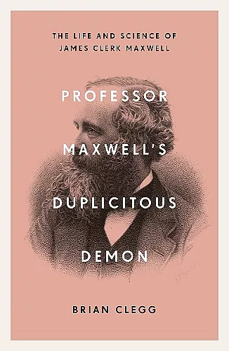 Professor Maxwell’s Duplicitous Demon cover