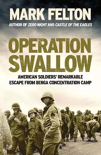 Operation Swallow cover