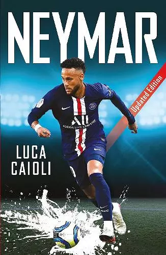 Neymar cover