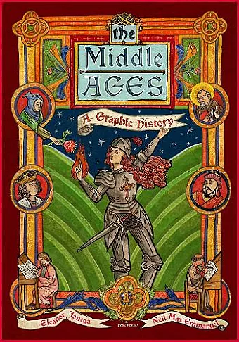 The Middle Ages cover