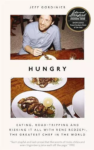 Hungry cover