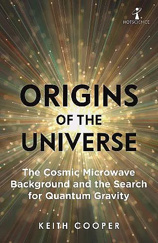 Origins of the Universe cover