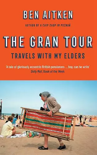 The Gran Tour cover