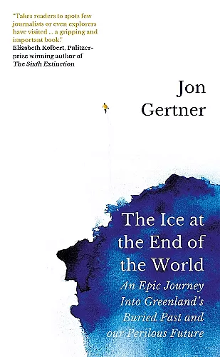The Ice at the End of the World cover
