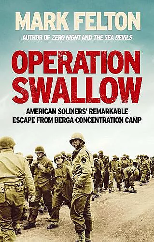 Operation Swallow cover