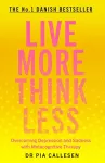 Live More Think Less cover