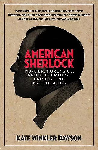American Sherlock cover