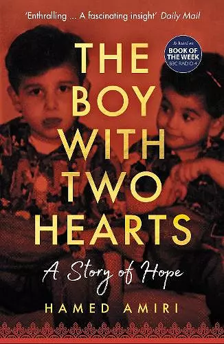 The Boy with Two Hearts cover