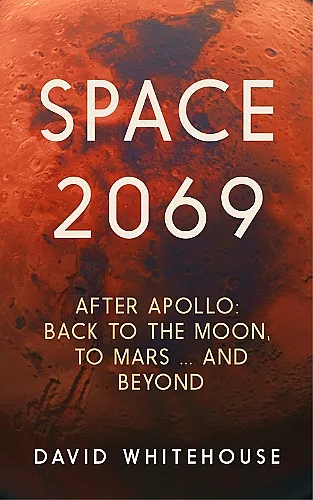 Space 2069 cover