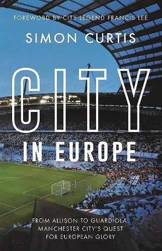 City in Europe cover