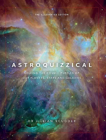 Astroquizzical – The Illustrated Edition cover
