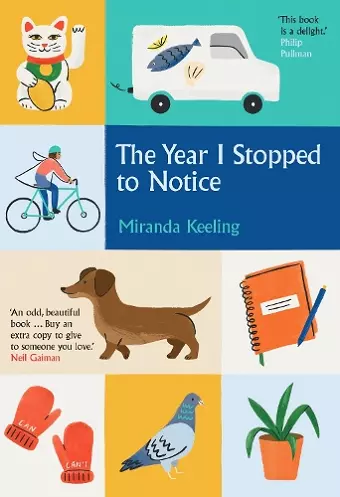 The Year I Stopped to Notice cover