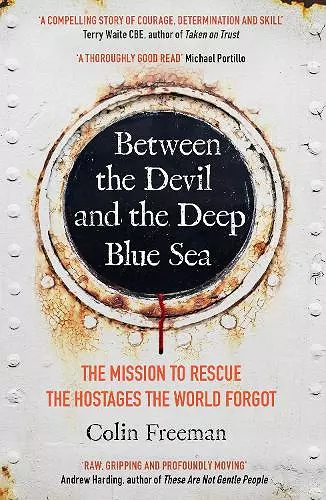 Between the Devil and the Deep Blue Sea cover