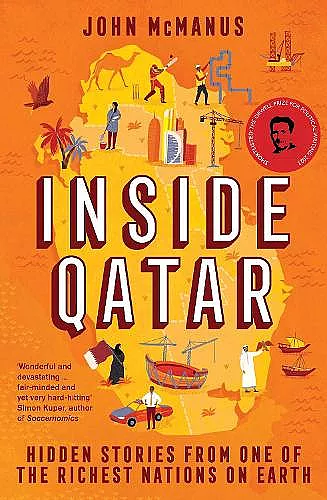 Inside Qatar cover