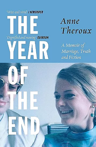 The Year of the End cover