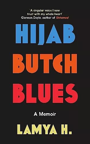 Hijab Butch Blues cover