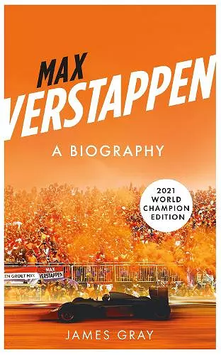 Max Verstappen cover