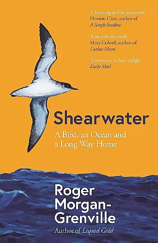 Shearwater cover