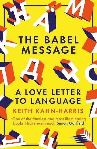 The Babel Message cover