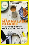 The Marmalade Diaries cover