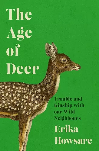 The Age of Deer cover