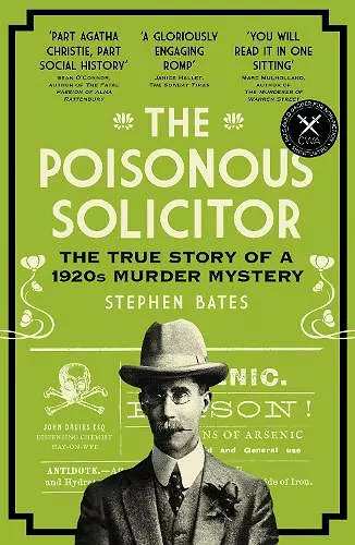 The Poisonous Solicitor cover