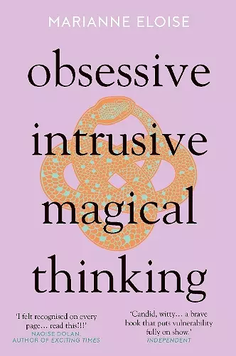 Obsessive, Intrusive, Magical Thinking cover