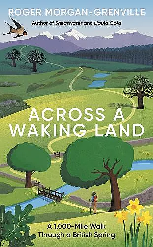 Across a Waking Land cover